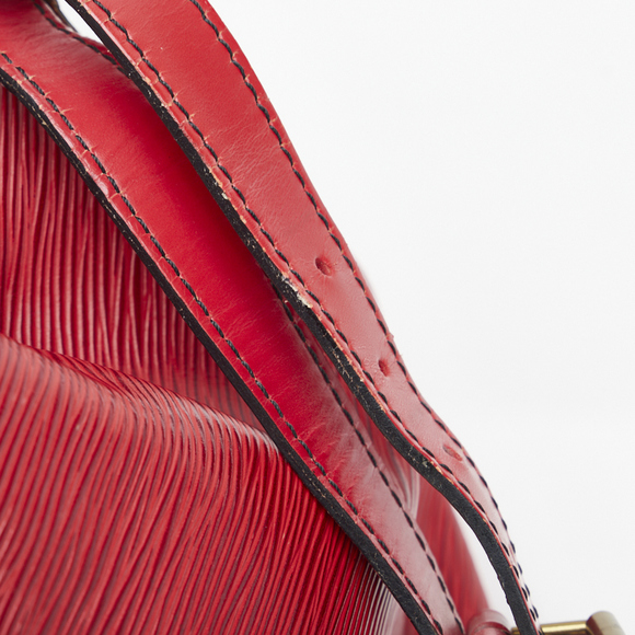 Authentic Louis Vuitton Epi Petit Noe - Picture 7 of 13